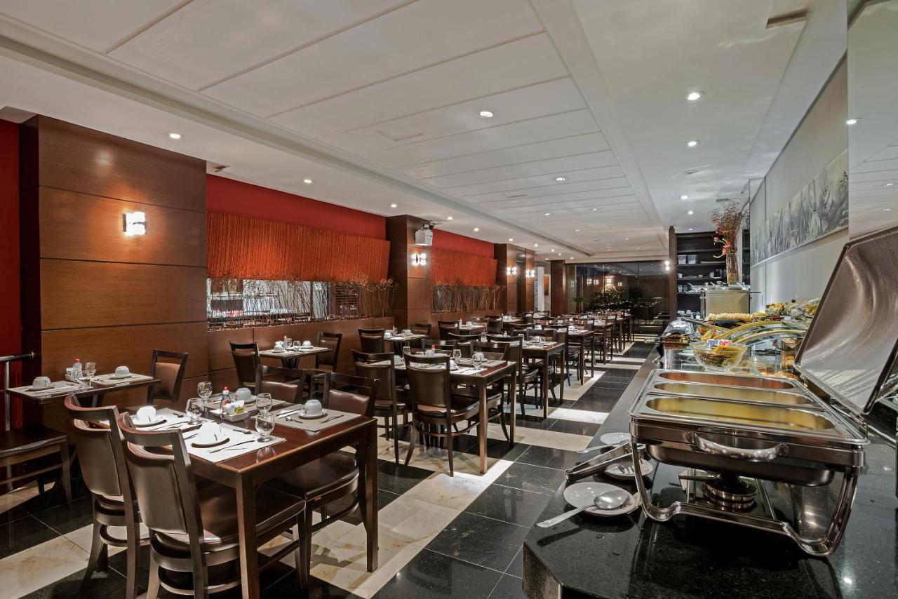 Astron Ponta Grossa Plaza By Nobile酒店 外观 照片